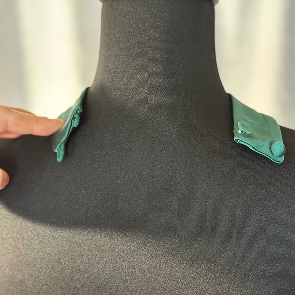 Lulus Love in Your Life Emerald Green Satin
Halter Maxi Dress - Picture 6 of 12